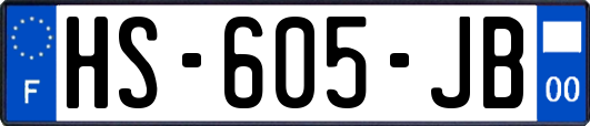 HS-605-JB