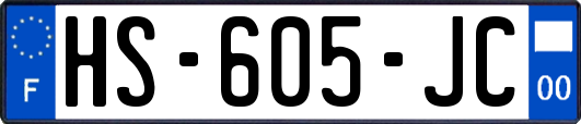 HS-605-JC