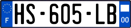 HS-605-LB
