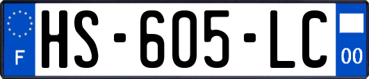HS-605-LC