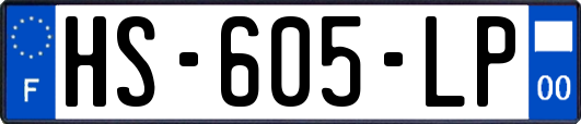 HS-605-LP
