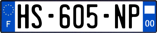 HS-605-NP