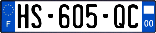 HS-605-QC