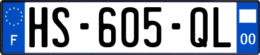 HS-605-QL