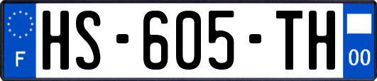 HS-605-TH