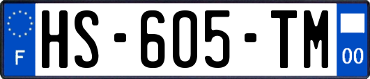 HS-605-TM