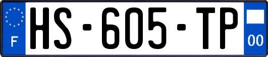 HS-605-TP