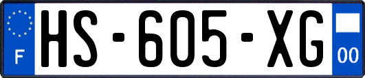 HS-605-XG