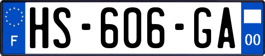 HS-606-GA