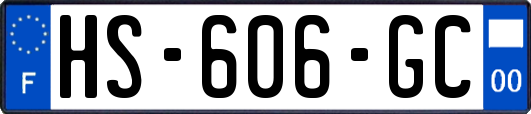 HS-606-GC