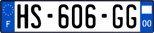 HS-606-GG
