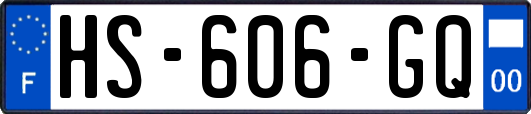 HS-606-GQ