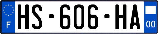 HS-606-HA