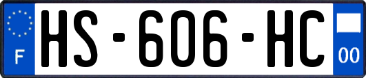 HS-606-HC