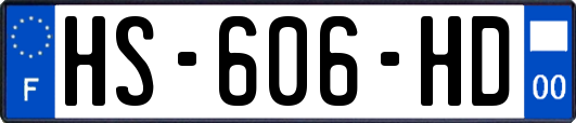 HS-606-HD