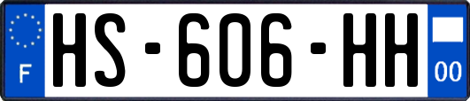 HS-606-HH