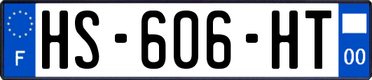 HS-606-HT