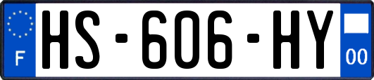 HS-606-HY