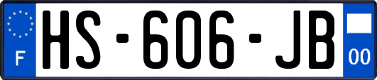 HS-606-JB