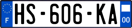 HS-606-KA