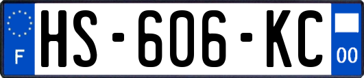 HS-606-KC