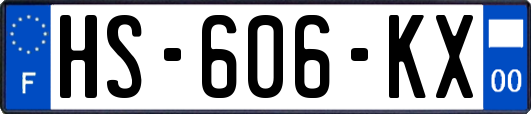 HS-606-KX