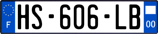 HS-606-LB