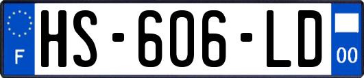 HS-606-LD