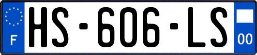HS-606-LS