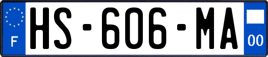 HS-606-MA