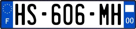 HS-606-MH