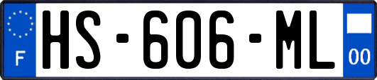 HS-606-ML