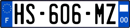 HS-606-MZ