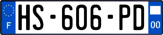 HS-606-PD