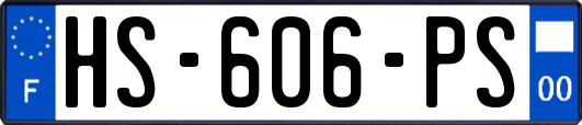 HS-606-PS
