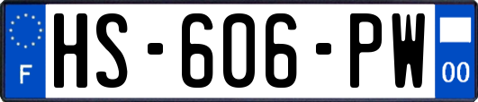 HS-606-PW