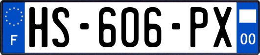 HS-606-PX