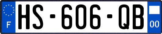 HS-606-QB