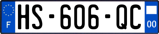 HS-606-QC