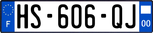 HS-606-QJ