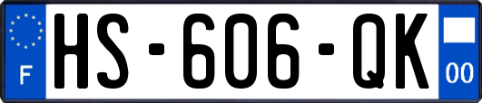 HS-606-QK