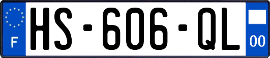 HS-606-QL