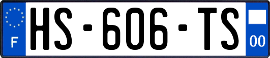 HS-606-TS