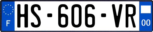 HS-606-VR