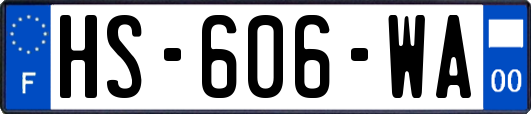 HS-606-WA