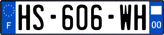HS-606-WH