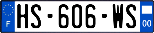 HS-606-WS