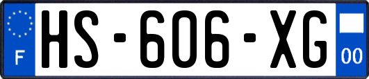 HS-606-XG