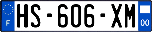 HS-606-XM