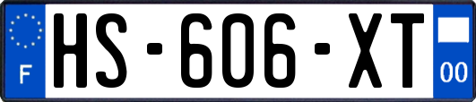 HS-606-XT